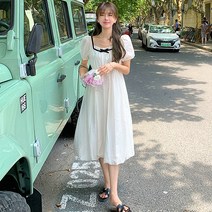 대박난박양 펌킨 원피스