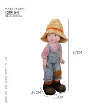 정원카트 편리한 편안한 안정적인 정원 드라이브 별빛스토어 철 복고풍 꽃 스탠드 녹색 식물 난초 즙이 많은 세발 자전거 간단한 북유럽 국가 트롤리 정원 실내 화분, 중간, 시골 소년