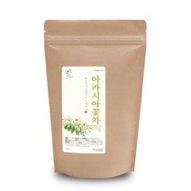 우리꽃연구소 아카시아꽃차 40티백, 상세설명 참조