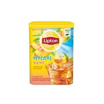 립톤 아이스티 분말 복숭아맛, 500g, 3개, 3개