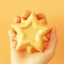 커스터블 입욕제 배쓰밤 버블버터바 버블바 120g