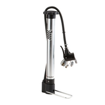 삼천리 알루미늄 자전거 펌프 소, 실버, 4개