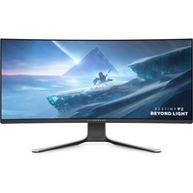 델 에일리언웨어 AW3821DW 울트라와이드 게이밍 모니터 38인치 144Hz