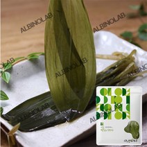 명이나물 장아찌 진미찬 선우푸드 1kg 지퍼백, 1개