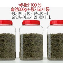 드림팩토리_솔잎600g+6L 담금주 선물 세트 술그기 키트_드림팩토리, 옵-션이_없는_상품, 본상품선택, 본상품선택