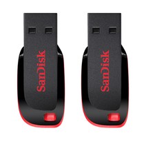 샌디스크 크루저 블레이드 USB 메모리 SDCZ50 2p, 128GB