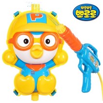 대영통상 뽀로로 배낭물총, 단품/단품