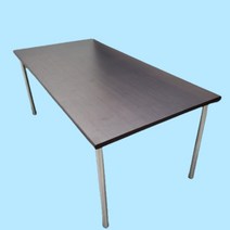 작업대 택배 작업다이 상판 포장 테이블 대형 스토르리빙, 월넛, 1800x750