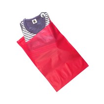VC hdpe 택배봉투 15X 20 cm +4 0장 PINK0.07mm 안전 쇼핑몰 지 비닐 택봉 포장, 핫핑크_두께0.07mm