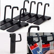 8P 철망용 고리 소품걸이 부착걸이