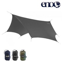 이엔오 드라이플라이 레인타프 (Dry Fly Rain Tarp), Grey