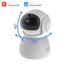 애견모니터 베이비모니터 무선cctv 2.4G 5G WiFi 베이비 모니터 1080P 무선 보호 자동 추적 PTZ Alexa Goog, 02 YIIOT Cam_03 AU 플러그