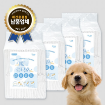 소프트닷 고급 프리미엄 애견 배변 패드