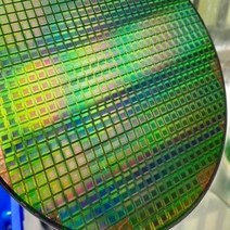 실리콘 웨이퍼 8 인치 리소그래피 집적 회로 반도체 칩 IC 전시회, 9.8-inch 06