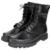 가죽 워커 전투화 군화 예비군군화 전술화 방수워커