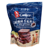 밤부 커피 누가크래커, 160g, 3개