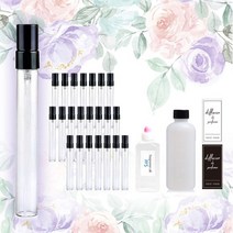 강군샵 [강군샵] 만들기 KIT/향수 10mlx22개 세트 퍼퓸 재료, 향수만들기 10mlx22개세트/러브스펠 20ml