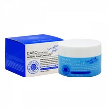 BTM 다보 워터풀 아쿠아 크림-워터드롭 120ml 화장품 아쿠아크림 에센스 보습에센스 수분크림 보습 수분에센스