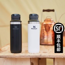 스탠리 그라울러 보온보냉팟 코스트코 보온병 1.9 1리터 보냉병 어드벤처 17, 1-플라잉 베어 스탠다드 마운틴 473ml