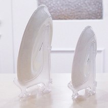 카페 매장 진열대 접시 액자 책 상패 소품 받침대, 기본