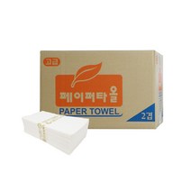 동방제지 절약형 무형광 페이퍼타올 타월 2겹 4500매, 90매 x 50밴드 (4500매)