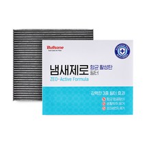 냄새제로 항균 활성탄 차량용 에어컨필터, 2.NF소나타 외