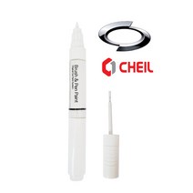 르노 삼성 카페인트 울트라실버 KXC 붓펜 페인트, 1개