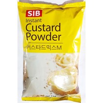 ++티앤북++엘프로이 슈크림믹스 홈베이킹 제과 선인카스타드 제빵재료 베이+++, +++_단일상품+++