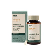 동국제약 메이올웨이즈 프라임 아연 (900mg x 60정), 2개