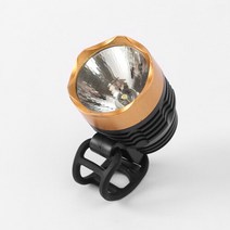 LED 자전거 전조등(골드)/자전거라이트 자전거후미등