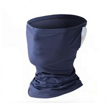 싸다구 스카프 쿨원단 멀티 마스크 여름, G타입 흰색