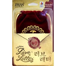코리아보드 게임즈 러브레터, 단품/단품