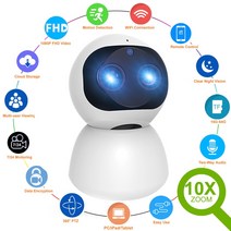 현관문CCTV 아파트현관CCTV 팻캠 전구형 농막 집안 아기홈캠, 카메라와 32g 카드, 나는 플러그