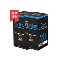 (무료배송)페르네 아메리카노 헤이즐넛 커피 100T+100T, (무료배송)페르네 아메리카노 헤