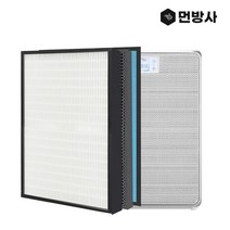 국산 H13등급 SK매직 공기청정기 필터 ACL-V100 V20, 없음