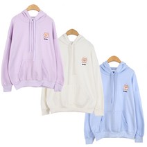 주니어스토리 시바후드티(기모)