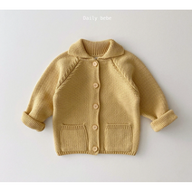 데일리베베 카라니트가디건