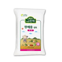 트리맘 원예용상토 50L- 원예용 분갈이흙 텃밭흙, 단품
