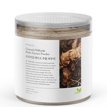 신서리티 프리미엄 백수오 추출물 파우더 150g, 1개