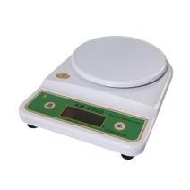 2Kg 정량 이유식 디지털 주방저울 계량기 원두저울 측정, 상세페이지참조