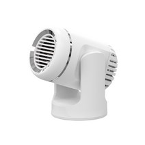 무시동히터 2 in1 12v 130w 휴대용 자동 히터 전기 냉각 난방 팬 자동차 앞 유리 defogger defroster 360 조절 회전, 하얀, 1개