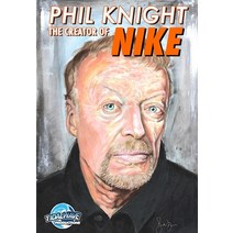Orbit: Phil Knight: Co-Founder of NIKE Paperback, Tidalwave Productions, English, 9781954044302