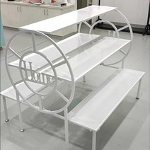 신발가게 전시대 신발 진열대 의류 샘플 받침대, 상세 페이지 참고, 150x105x100cm(금색)