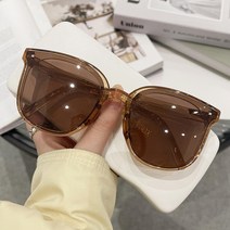 접이식 편광 선글라스 남녀 선글라스 스프링 다리