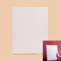 라이프랩 그림 캔버스 판 유화 캔버스 아크릴 캔버스판 유화판 유화그림판 린넨 유화 캔버스 30CM