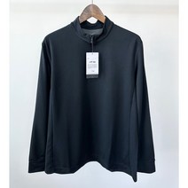 나이키 골프 긴팔 탑 CU9667-010 블랙 WOMENS 2XL(아시안핏)