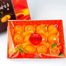 익산원예농협 정성담은 천혜향 선물세트 3kg (특12과내), 단일옵션