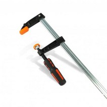 아시바클램프 헤비 듀티 F 클램프 퀵 래칫 릴리스 스피드 스퀴즈 목수 클립 작업 바 키트 목공 도구 1 개, [01] 03, 01 03