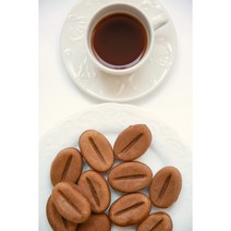 메리 / 커피콩빵 완제품 커피맛 100개, 커피맛( 50EA  x 2봉 )