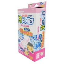 코쿠보 열 냉각시트 어린이용 복숭아향, 16개입, 3개